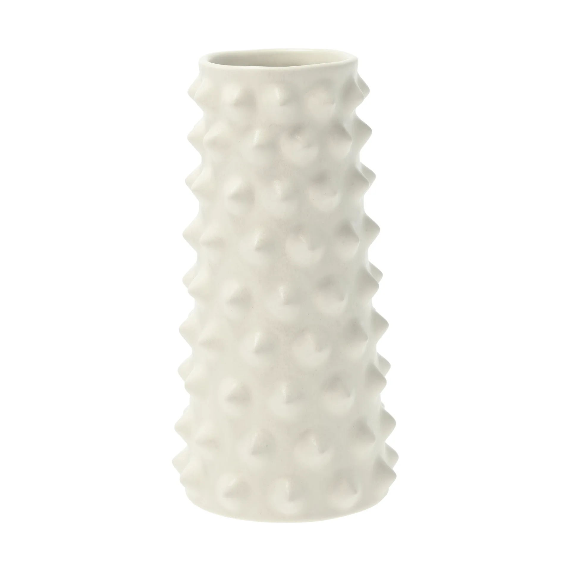 Vaest vas 20xØ9,7 cm, Offwhite Villa Collection