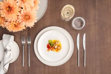 Afina bestickset - Rostfritt stål, 24 delar - Villeroy & Boch