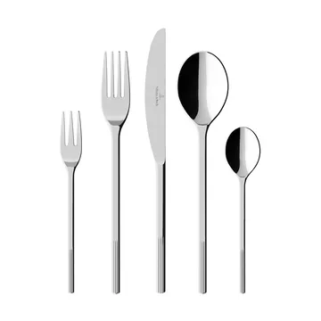 Afina bestickset - Rostfritt stål, 30 delar - Villeroy & Boch