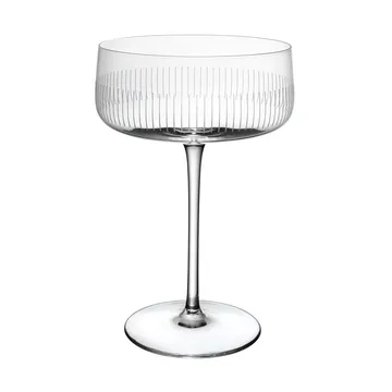 Afina champagne coupeglas - Transparent, 12 cl, 4-pack - Villeroy & Boch