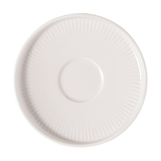 Afina espressofat Ø11,5 cm - White - Villeroy & Boch