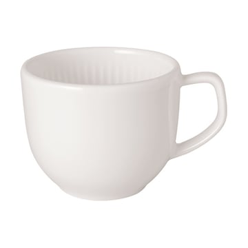 Läs mer om Villeroy & Boch Afina espressokopp 5 cl White
