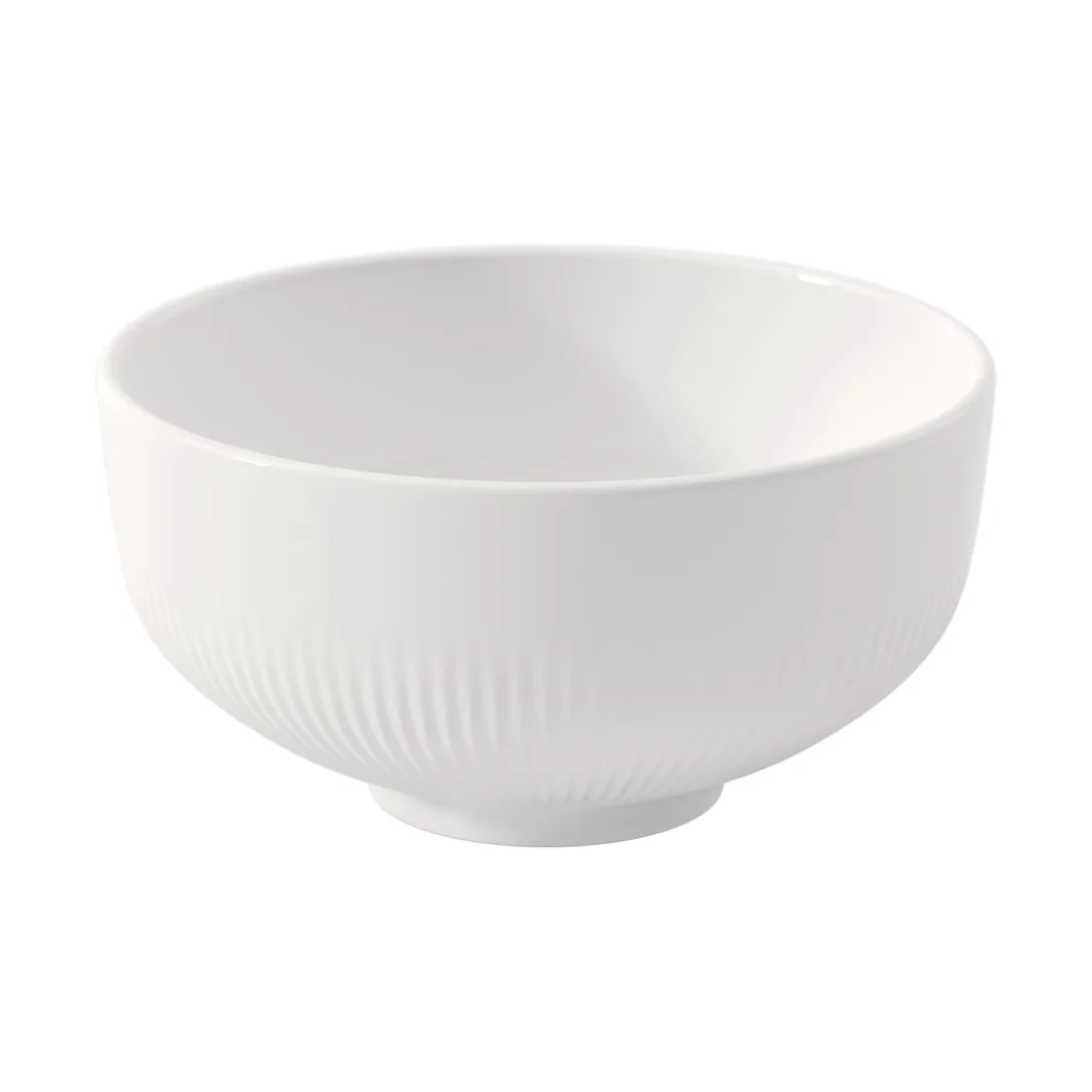 Villeroy & Boch Afina skål Ø13 cm, 35 cl White