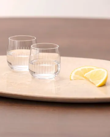 Afina snapsglas - Transparent, 4 cl, 4-pack - Villeroy & Boch