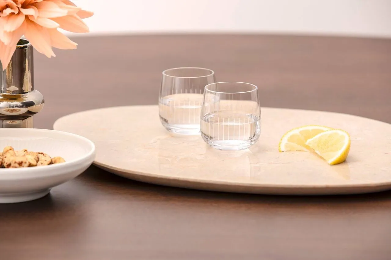 Afina snapsglas, Transparent, 4 cl, 4-pack Villeroy & Boch