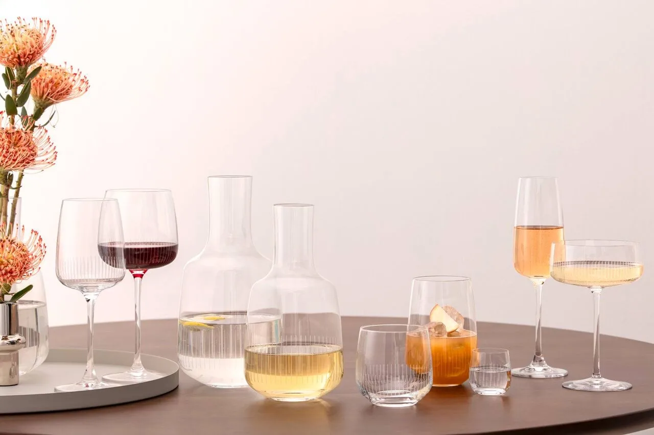 Afina snapsglas, Transparent, 4 cl, 4-pack Villeroy & Boch