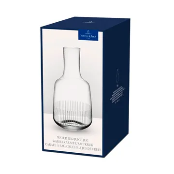 Afina vattenkaraff - Transparent, 1,2 L - Villeroy & Boch