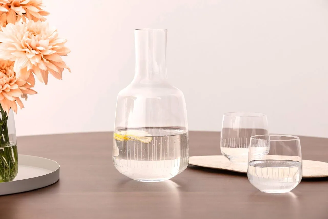 Afina vattenkaraff, Transparent, 1,2 L Villeroy & Boch
