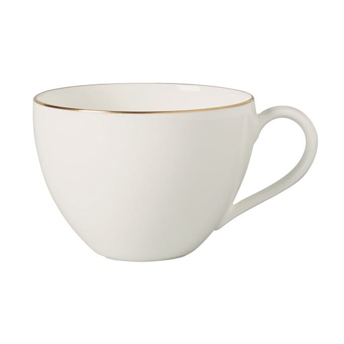 Anmut Gold kaffekopp, Vit Villeroy & Boch