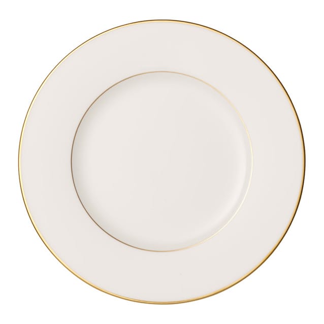 Anmut Gold salladstallrik - Vit - Villeroy & Boch