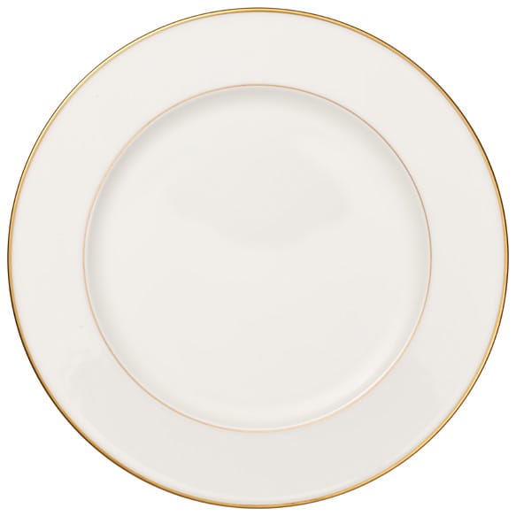 Anmut Gold serveringsfat Ø33,5 cm - Vit - Villeroy & Boch