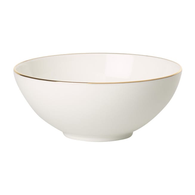 Anmut Gold skål Ø 13 cm, Vit Villeroy & Boch