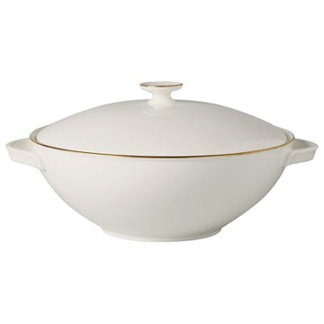 Anmut Gold soppterrin - Vit - Villeroy & Boch