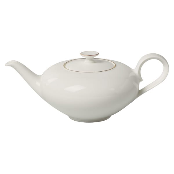 Anmut Gold tekanna 1 l - Vit - Villeroy & Boch