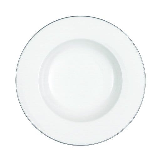 Anmut Platinum djup tallrik, 24 cm Villeroy & Boch