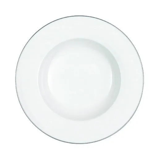 Villeroy & Boch Anmut Platinum djup tallrik 24 cm