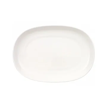 Anmut serveringsfat 15x20 cm - Vit - Villeroy & Boch