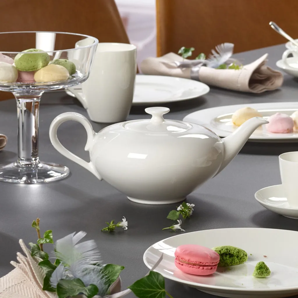 Anmut tekanna 1 L, Vit Villeroy & Boch