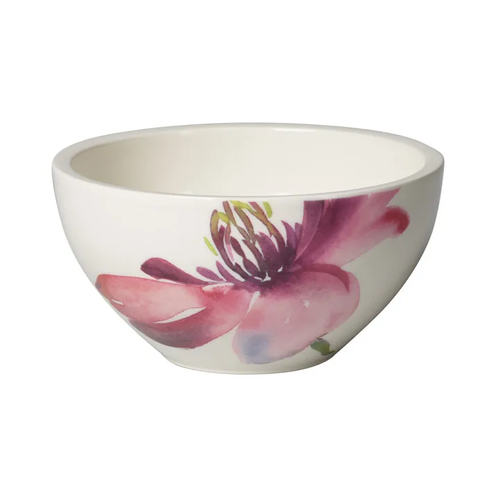 Artesano Flower Art skål, Vit Villeroy & Boch