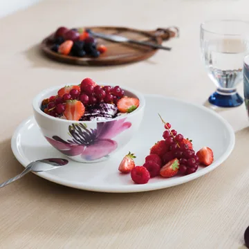 Artesano Flower Art skål - Vit - Villeroy & Boch
