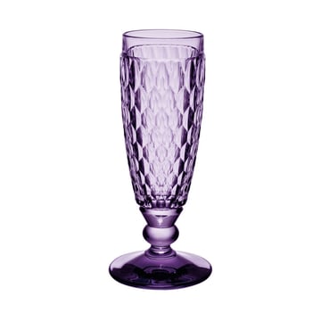 Villeroy & Boch Boston champagneglas 12 cl Lavender