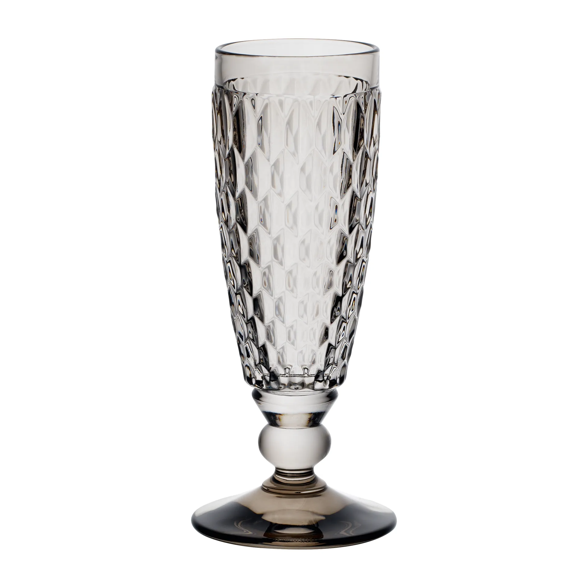 Boston champagneglas smoke 15 cl, Smoke Villeroy & Boch