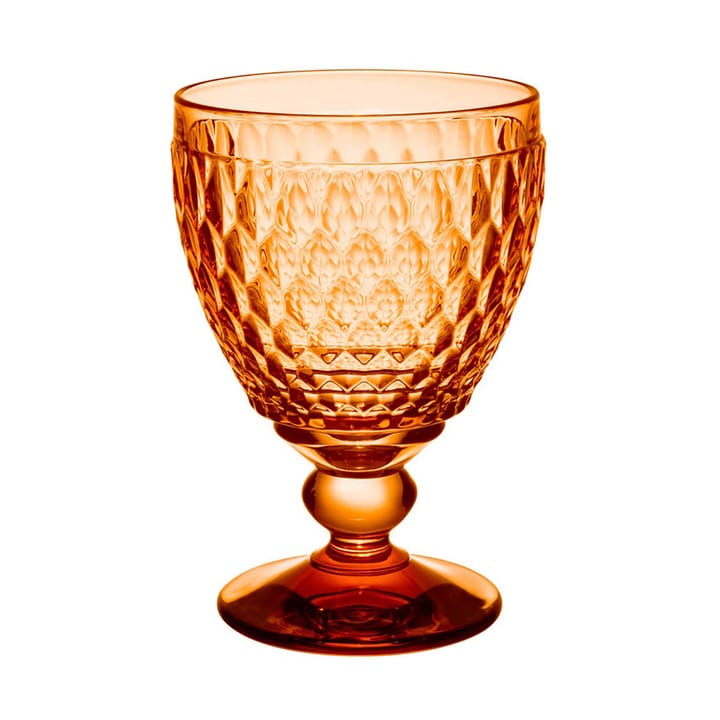 Boston rödvinsglas 20 cl, Apricot Villeroy & Boch