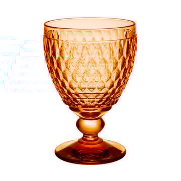 Läs mer om Villeroy & Boch Boston rödvinsglas 20 cl Apricot