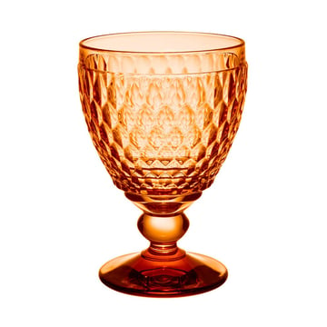 Villeroy & Boch Boston rödvinsglas 20 cl Apricot