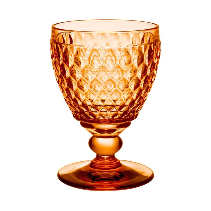 Boston vitvinsglas 12,5 cl - Apricot - Villeroy & Boch