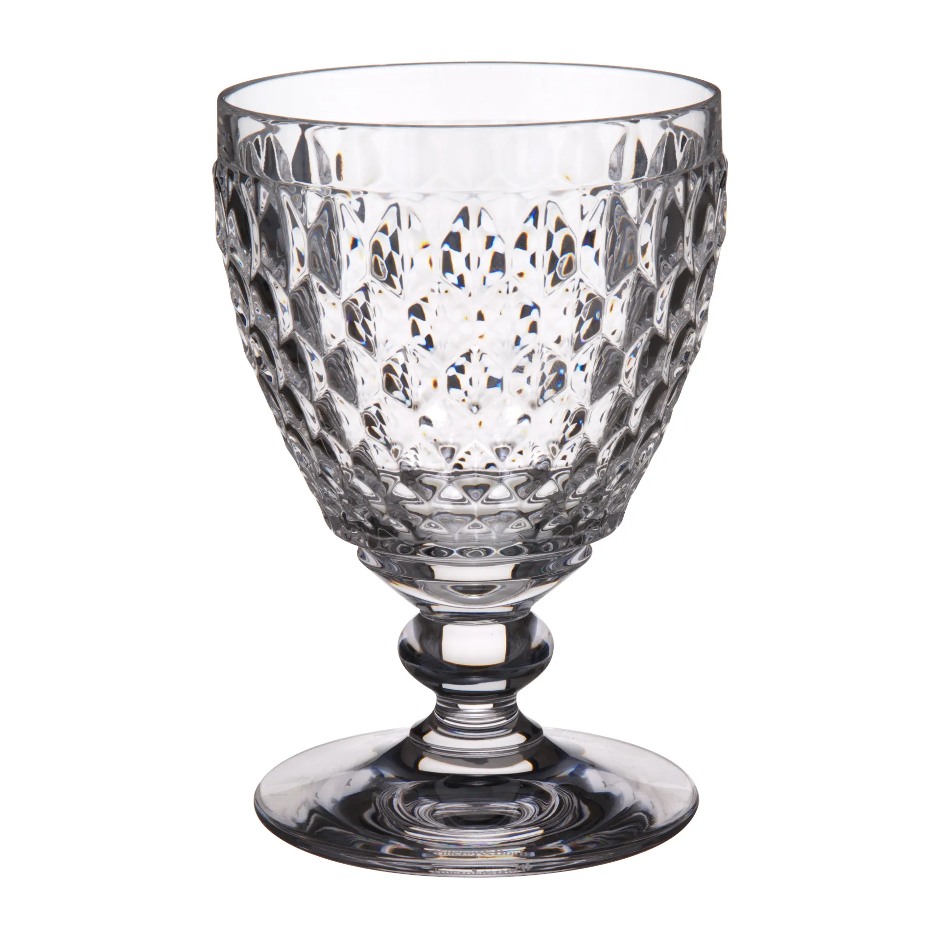 Boston vitvinsglas 12,5 cl, Clear Villeroy & Boch