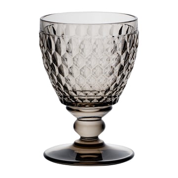 Läs mer om Villeroy & Boch Boston vitvinsglas smoke 23 cl Smoke