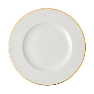 Villeroy & Boch Château Septfontaines assiett Ø16,5 cm Vit-guld