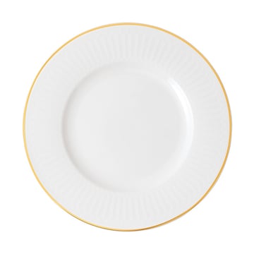 Villeroy & Boch Château Septfontaines assiett Ø22,5 cm Vit-guld