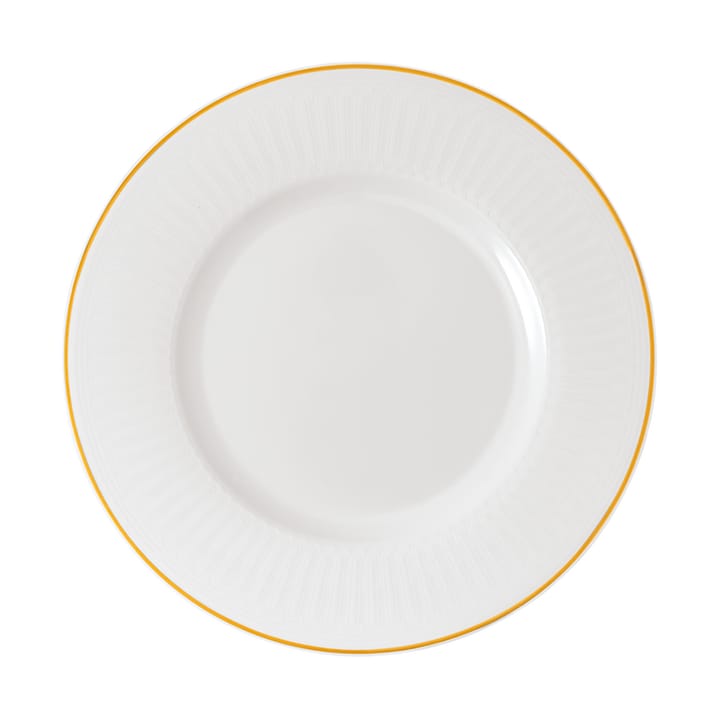 Château Septfontaines assiett Ø24,5 cm - Vit-guld - Villeroy & Boch