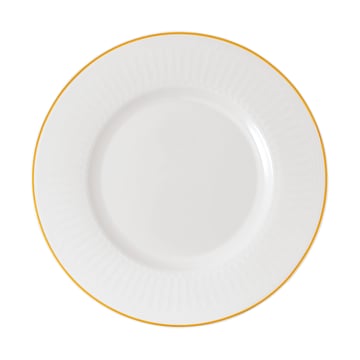 Villeroy & Boch Château Septfontaines assiett Ø24,5 cm Vit-guld