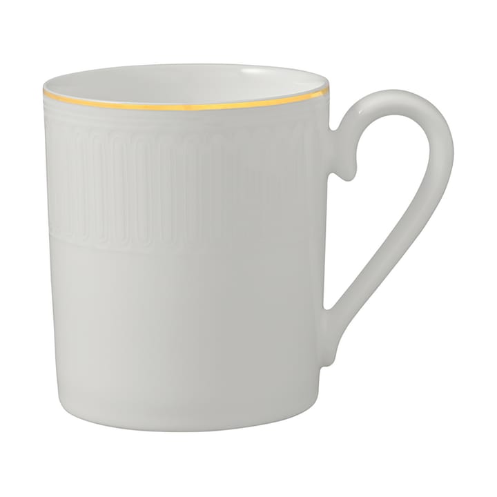 Château Septfontaines mugg 23 cl - Vit-guld - Villeroy & Boch