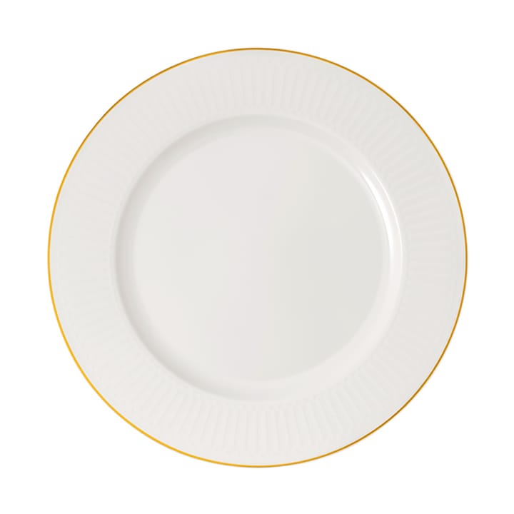 Château Septfontaines serveringsfat Ø33,5 cm - Vit-guld - Villeroy & Boch