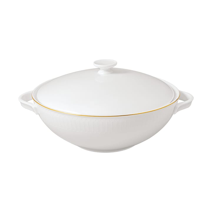 Château Septfontaines soppterrin 2,2 l - Vit-guld - Villeroy & Boch