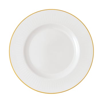 Villeroy & Boch Château Septfontaines tallrik Ø27 cm Vit-guld