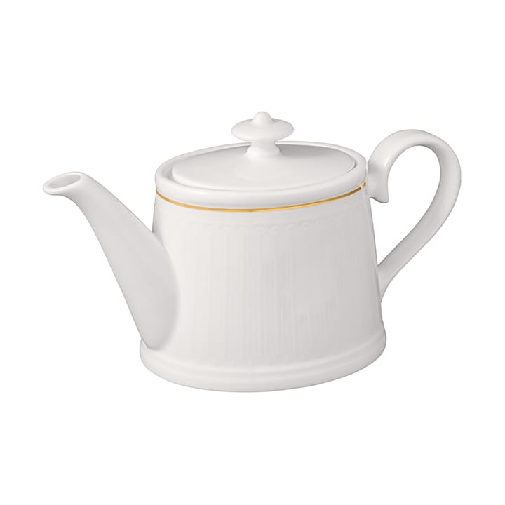 Château Septfontaines tekanna 0,4 l, Vit-guld Villeroy & Boch