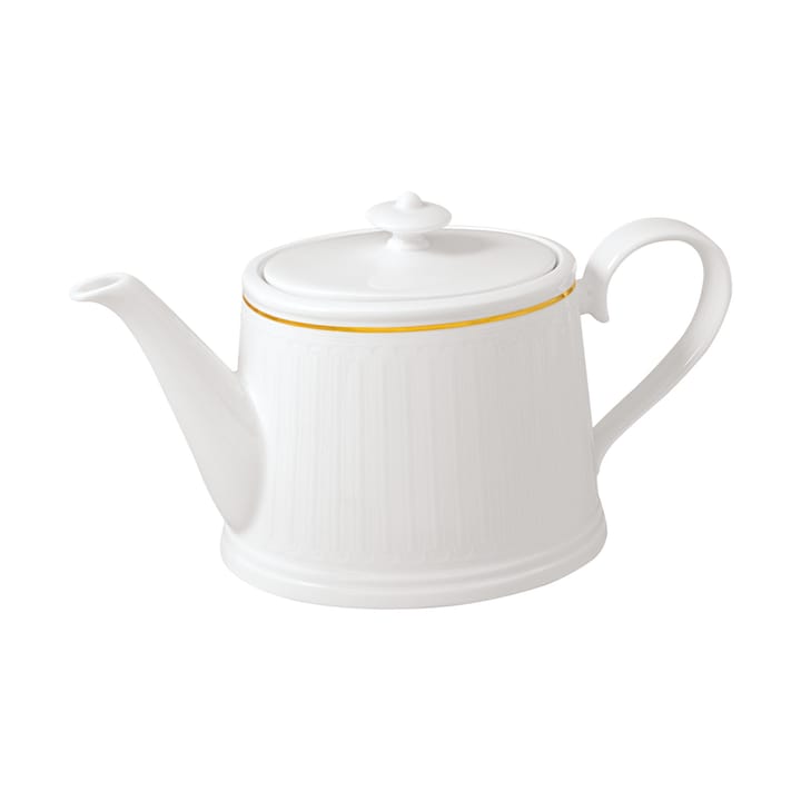 Château Septfontaines tekanna 1,2 l, Vit-guld Villeroy & Boch