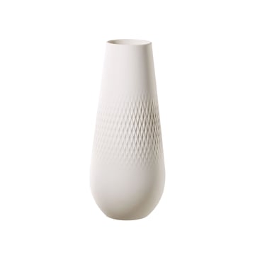 Läs mer om Villeroy & Boch Collier Blanc Carre vas hög