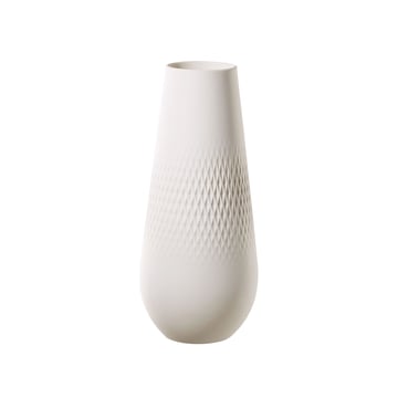 Villeroy & Boch Collier Blanc Carre vas hög