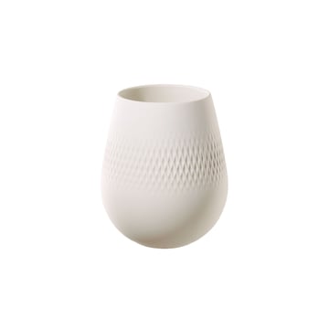 Läs mer om Villeroy & Boch Collier Blanc Carre vas liten