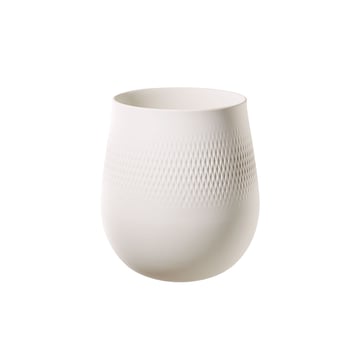 Läs mer om Villeroy & Boch Collier Blanc Carre vas stor