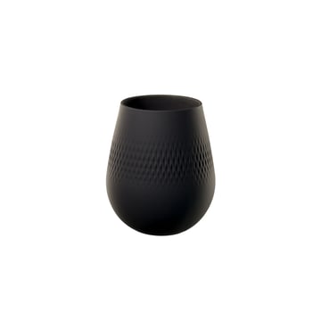 Läs mer om Villeroy & Boch Collier Noir Carre vas liten