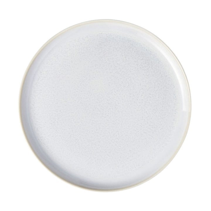 Crafted cotton assiett Ø21 cm - White - Villeroy & Boch