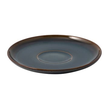 Läs mer om Villeroy & Boch Crafted Denim kaffefat Ø15 cm Blue
