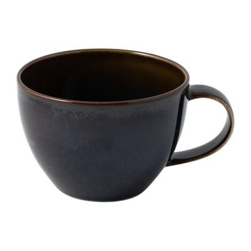 Läs mer om Villeroy & Boch Crafted Denim kopp 25 cl Blue